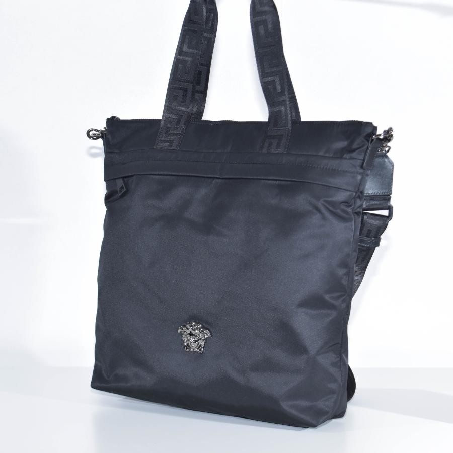 VERSACE（ヴェルサーチェ） ヴェルサーチ バッグ メンズ トートバッグ