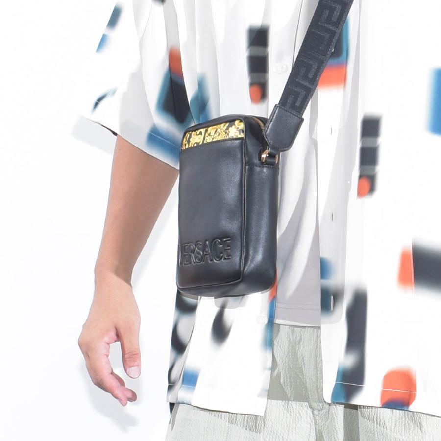 VERSACE（ヴェルサーチェ） ヴェルサーチ バッグ メンズ ショルダー