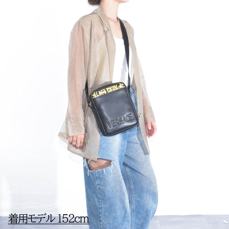希少　ヴェルサーチ　ショルダーバッグ 希少 ヴェルサーチ ショルダーバッグ - メルカリ