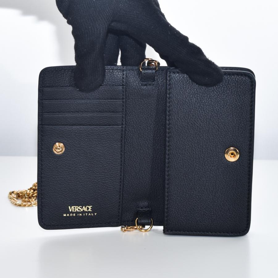 VERSACE（ヴェルサーチェ） ヴェルサーチ 財布 レディース 二つ折り