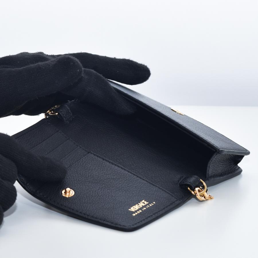 VERSACE（ヴェルサーチェ） ヴェルサーチ 財布 レディース 二つ折り