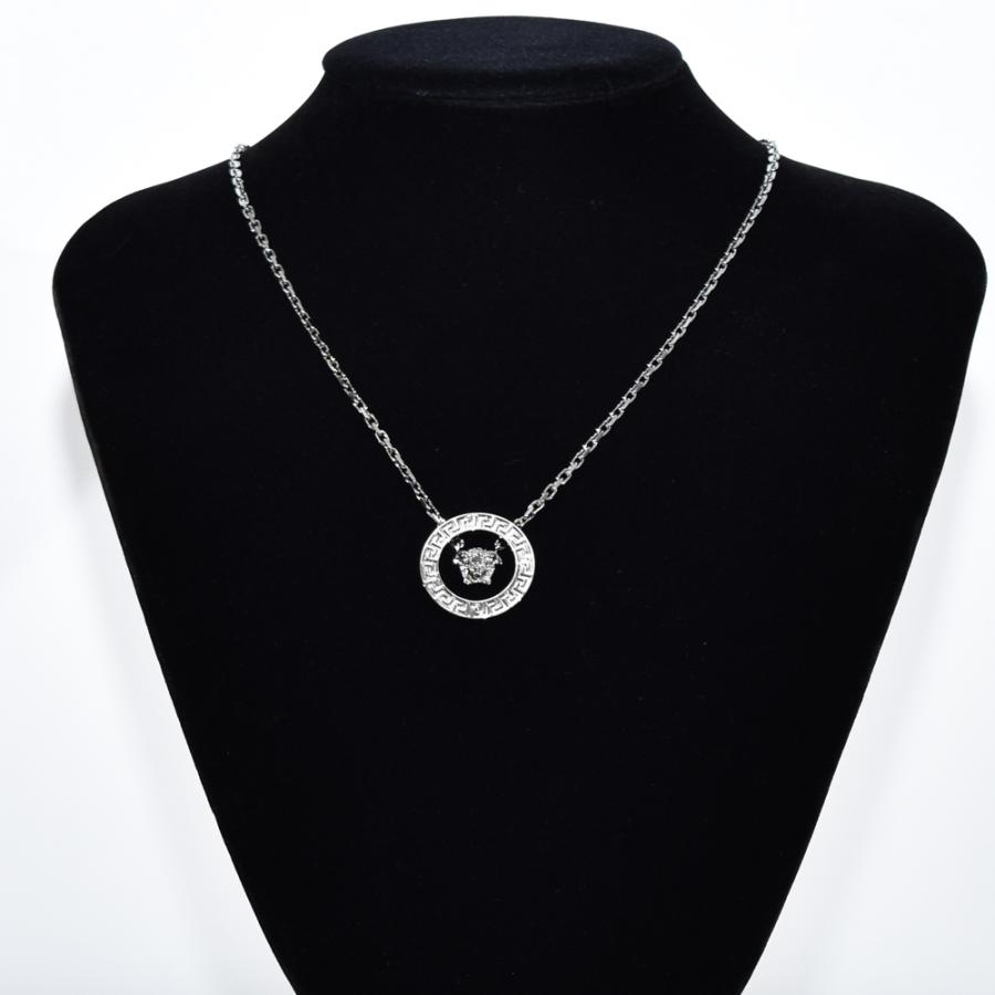 VERSACE メデューサ　ネックレス メドゥーサ チェーン ネックレス ゴールド | VERSACE JP