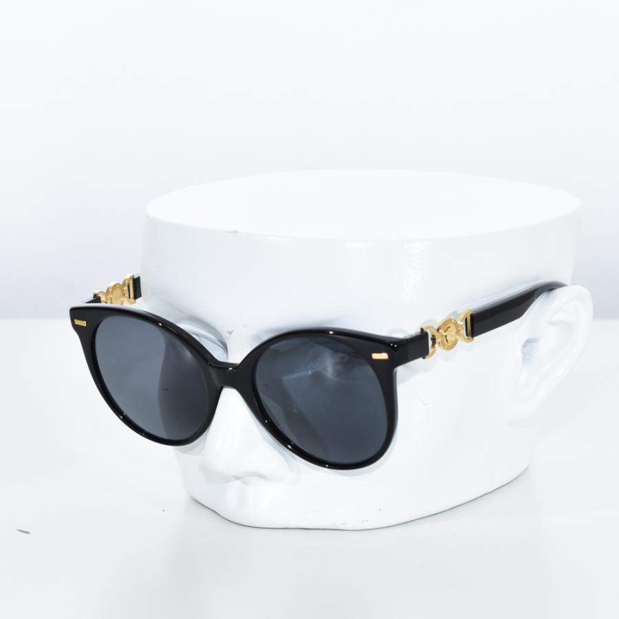 VERSACE（ヴェルサーチェ） ヴェルサーチ サングラス ブラック 