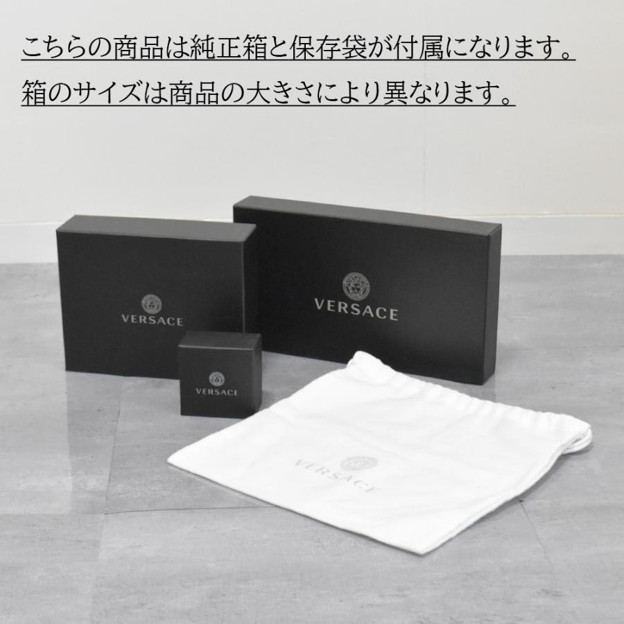 ヴェルサーチ ネックレス メデューサ シルバー メンズ レディース 金属 