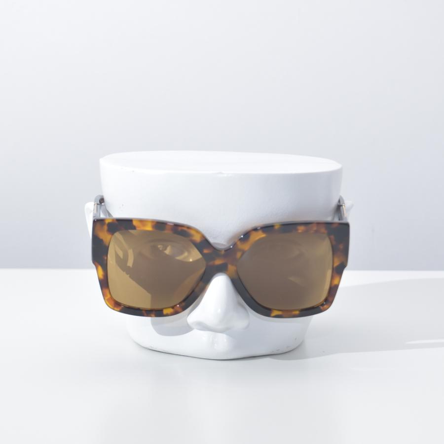 VERSACE ヴェルサーチ サングラス ブラウン べっ甲 ハバナ VERSACE ヴェルサーチ サングラス ブラウン べっ甲 ハバナ