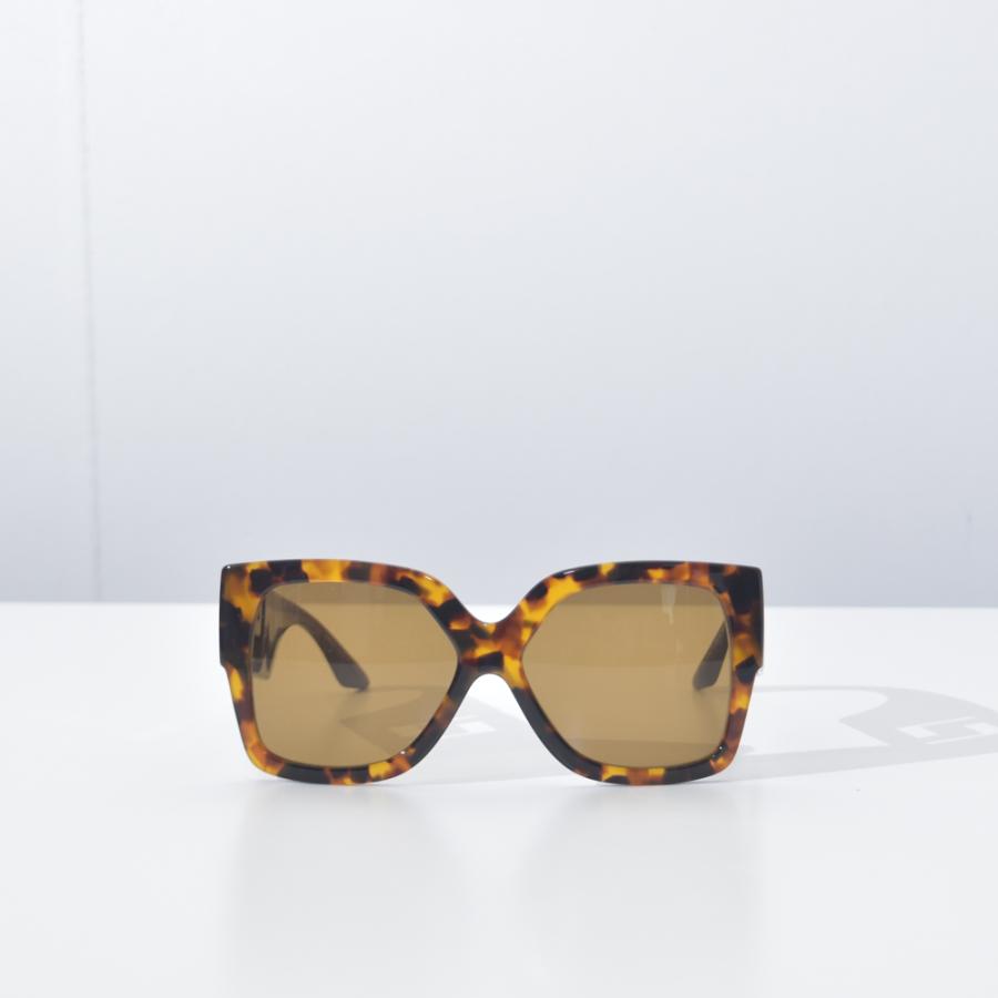 VERSACE ヴェルサーチ サングラス ブラウン べっ甲 ハバナ VERSACE ヴェルサーチ サングラス ブラウン べっ甲 ハバナ