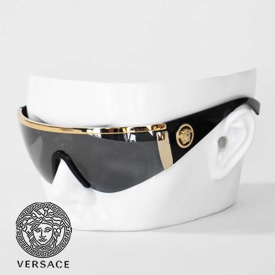 未使用 ヴェルサーチ VERSACE メンズ レディース サングラス