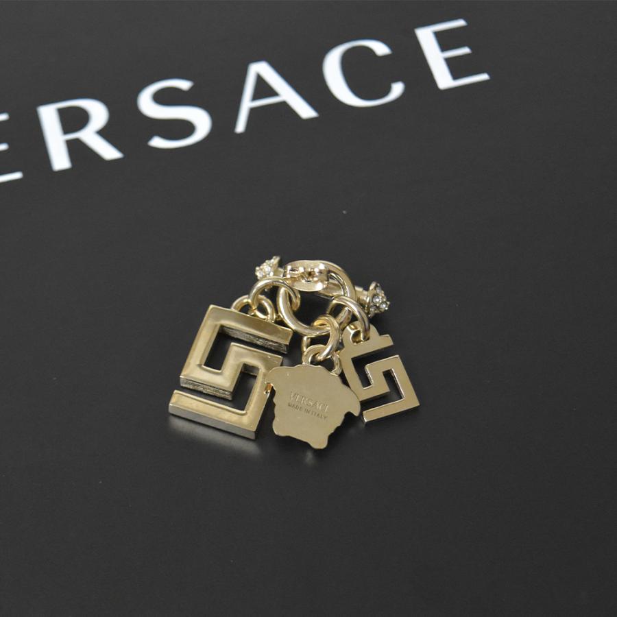 ヴェルサーチ ピアス VERSACE メンズ レディース ブランド ゴールド