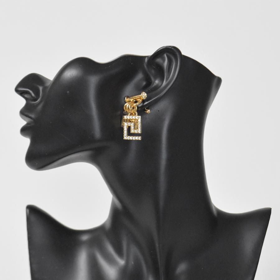 ヴェルサーチ ピアス VERSACE メンズ レディース ブランド ハイ ヴェルサーチ ピアス VERSACE メンズ レディース ブランド ハイ