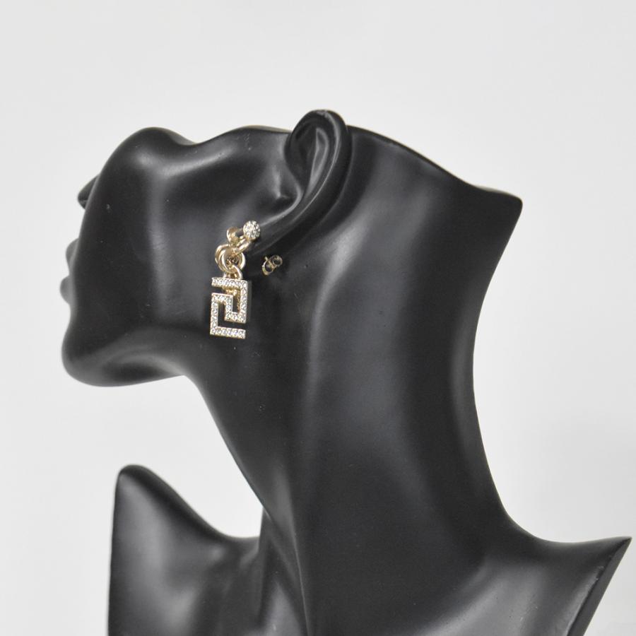 ヴェルサーチ ピアス VERSACE メンズ レディース ブランド ハイ ヴェルサーチ ピアス VERSACE メンズ レディース ブランド ハイ