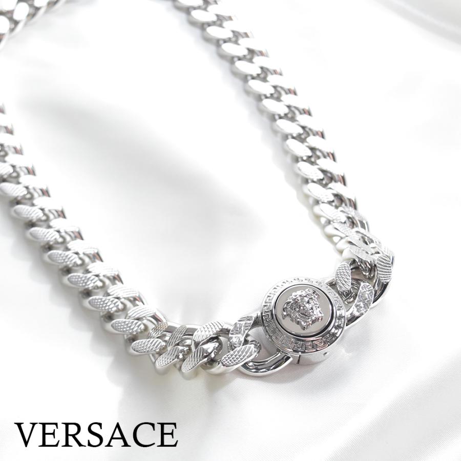 ヴェルサーチ ネックレス メンズ 金属アレルギー ゴールド チェーン ヴィンテージ VERSACE DG16949 :ve-bo-chain