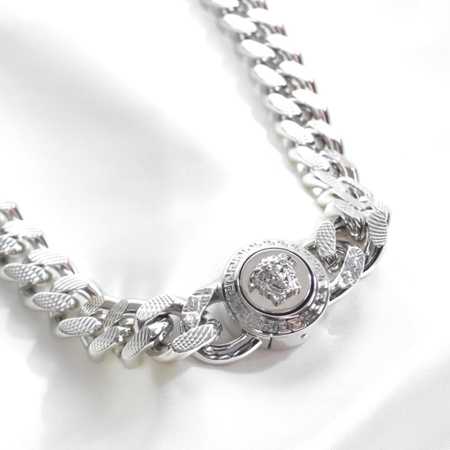 VERSACE ヴェルサーチ ネックレス メンズ 金属アレルギー VERSACE ヴェルサーチ ネックレス メンズ 金属アレルギー
