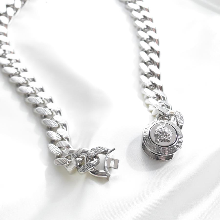 VERSACE ヴェルサーチ ネックレス メンズ 金属アレルギー VERSACE ヴェルサーチ ネックレス メンズ 金属アレルギー
