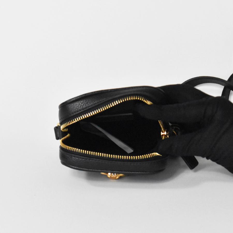 VERSACE ヴェルサーチ バッグ ショルダーバッグ 本革 メデューサ VERSACE ヴェルサーチ バッグ ショルダーバッグ 本革 メデューサ