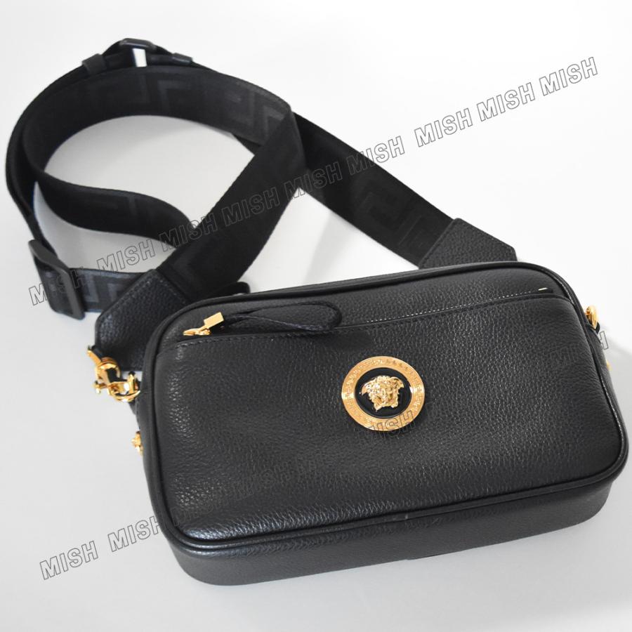 VERSACE ヴェルサーチ バッグ ショルダーバッグ ボディバッグ 本 VERSACE ヴェルサーチ バッグ ショルダーバッグ ボディバッグ 本