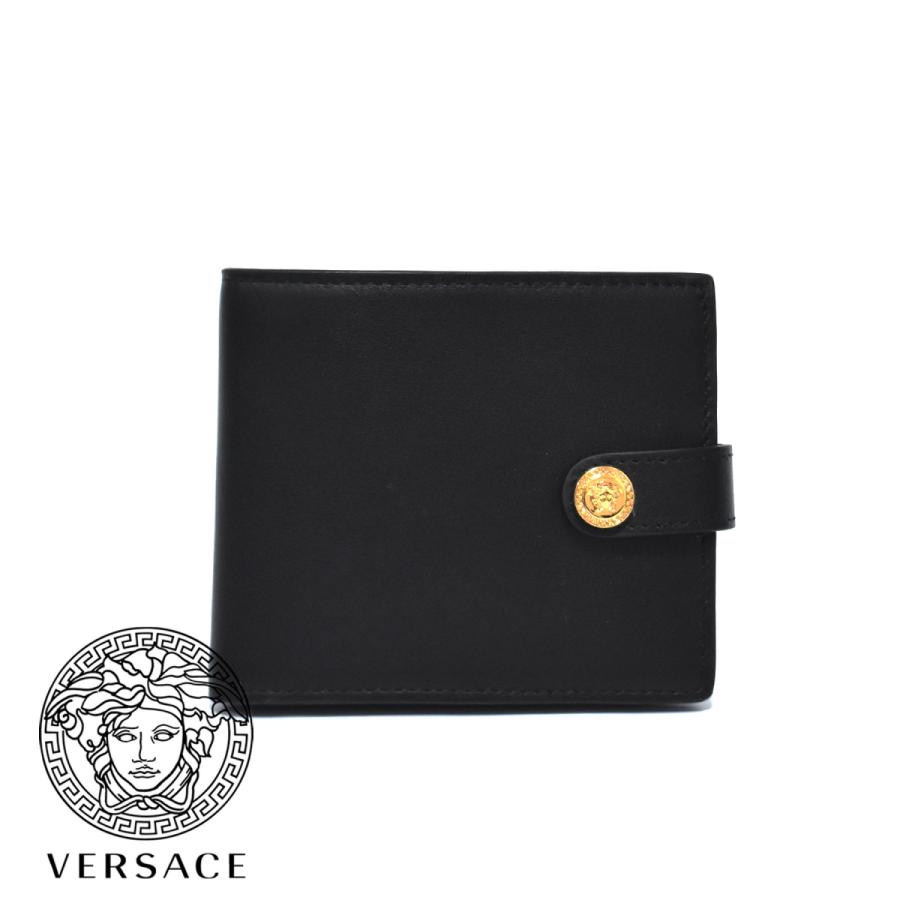 VERSACE - ほぼ未使用 箱付き VERSACE ヴェルサーチ メデューサ 金具