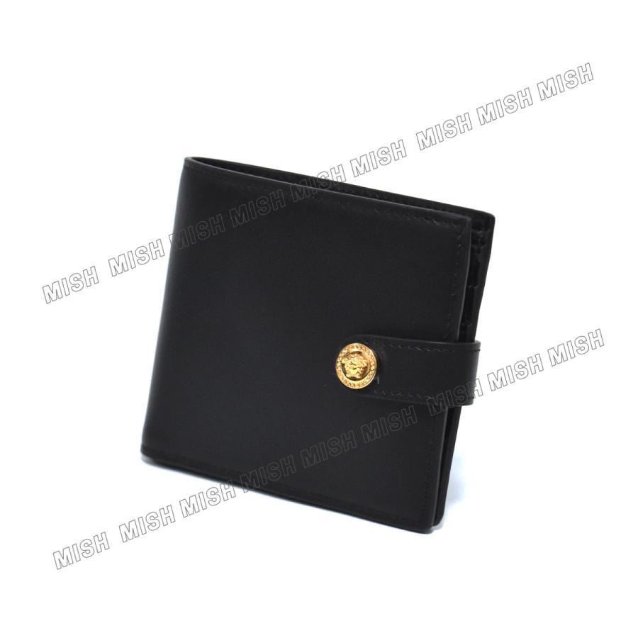 VERSACE 【アウトレット】ヴェルサーチ 財布 二つ折り財布 VERSACE 【アウトレット】ヴェルサーチ 財布 二つ折り財布
