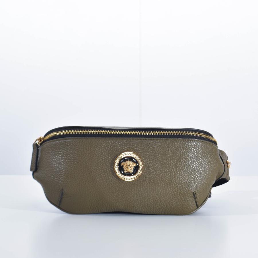 VERSACE（ヴェルサーチェ） ヴェルサーチ バッグ ボディバッグ 本革