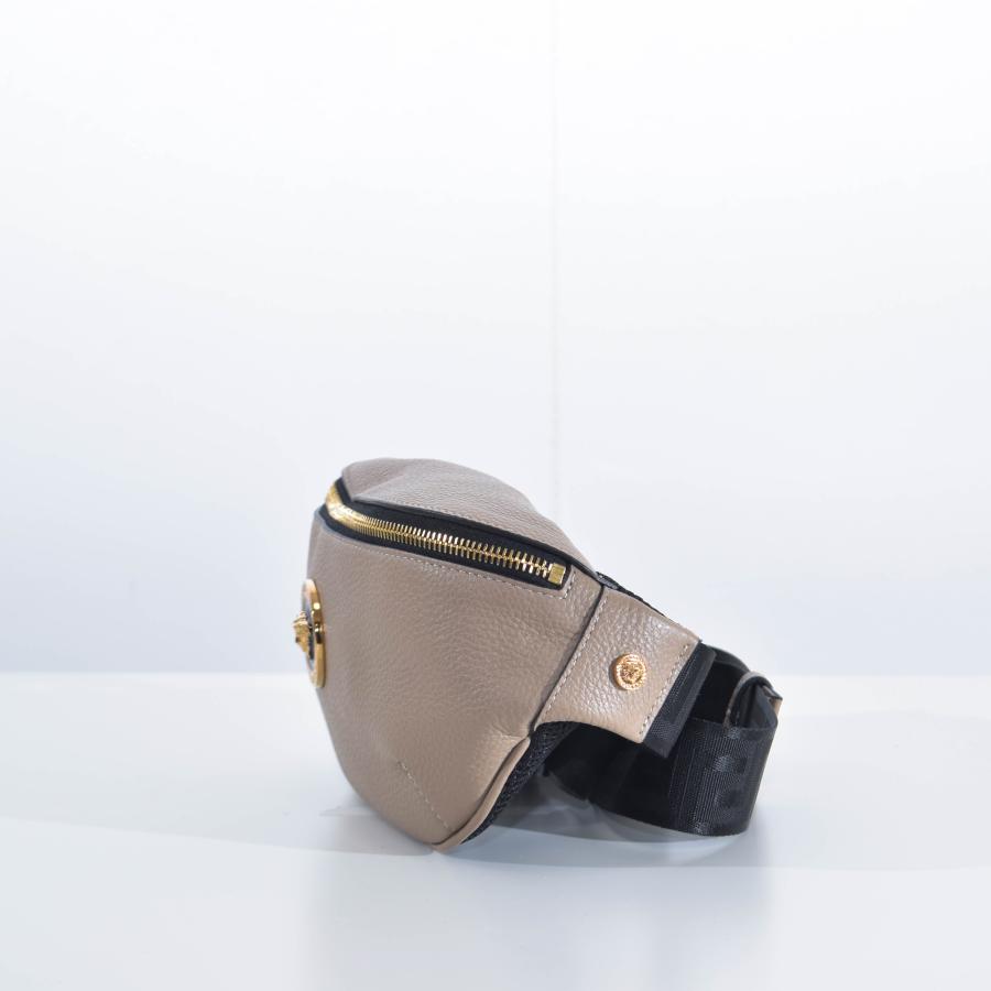 ヴェルサーチ ショルダーバッグ メデューサ ボディバッグ VERSACE ヴェルサーチ バッグ ショルダーバッグ ボディバッグ 本