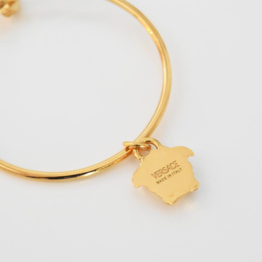 VERSACE（ヴェルサーチェ） ヴェルサーチ ピアス メデューサ グレカ