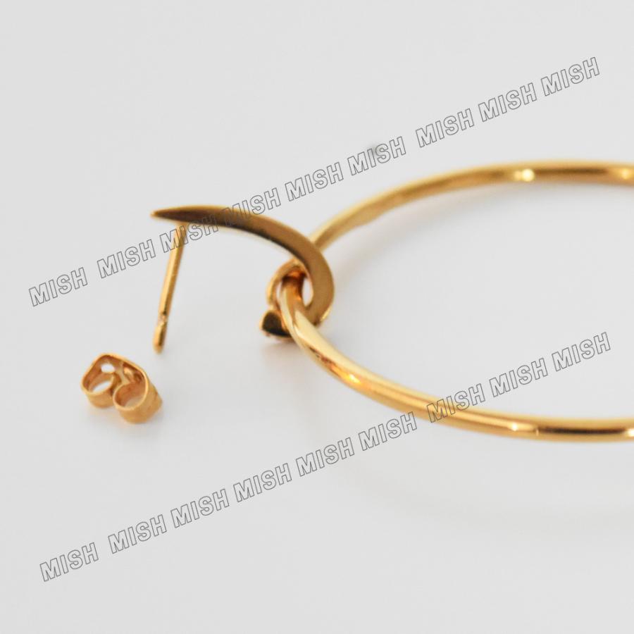 VERSACE（ヴェルサーチェ） ヴェルサーチ ピアス メデューサ グレカ