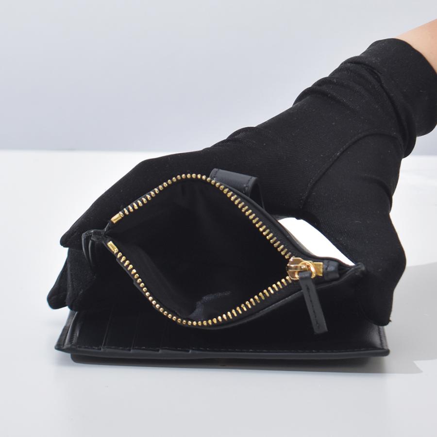 VERSACE ヴェルサーチ 二つ折り財布 小銭入れ付き メデューサ VERSACE ヴェルサーチ 二つ折り財布 小銭入れ付き メデューサ