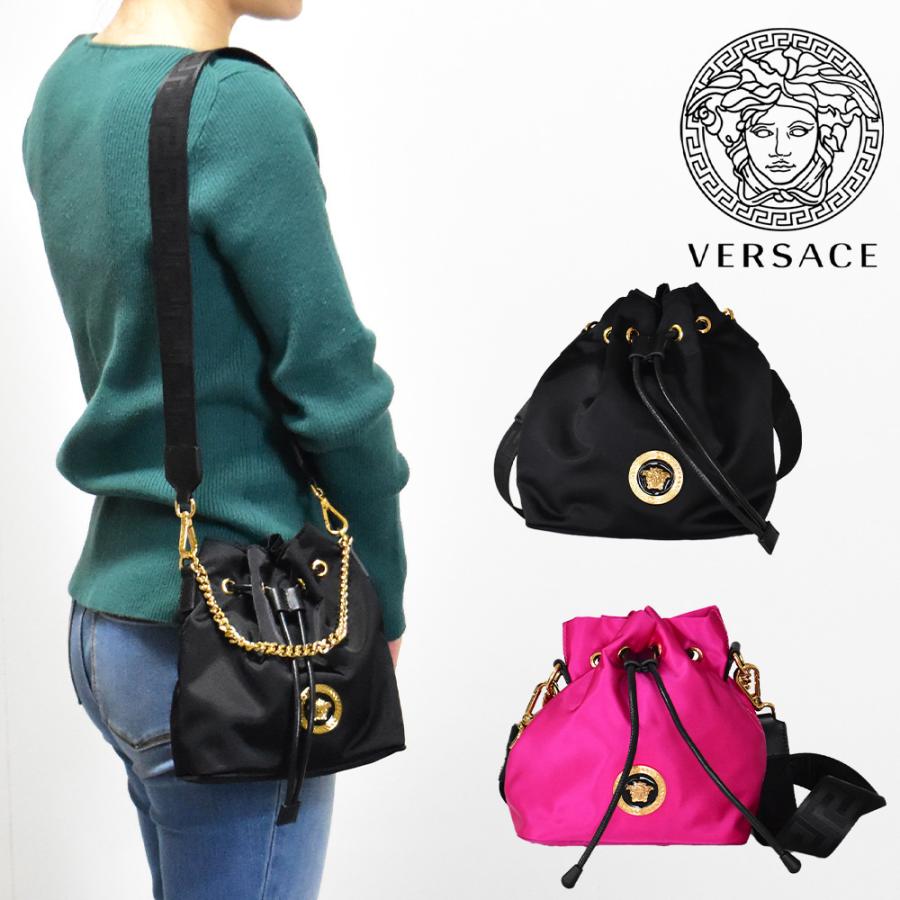VERSACE ヴェルサーチ バッグ ショルダーバッグ レディース VERSACE ヴェルサーチ バッグ ショルダーバッグ レディース