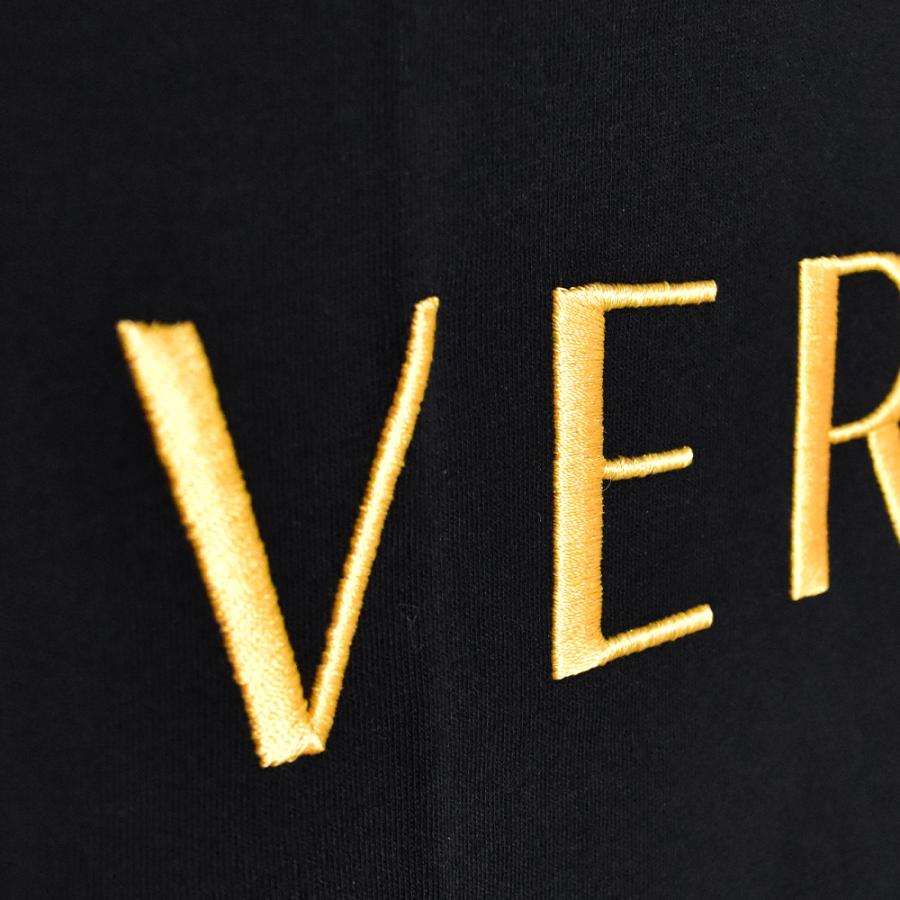 VERSACE ヴェルサーチ Tシャツ メンズ 半袖 ブランド 人気 刺繍 VERSACE ヴェルサーチ Tシャツ メンズ 半袖 ブランド 人気 刺繍