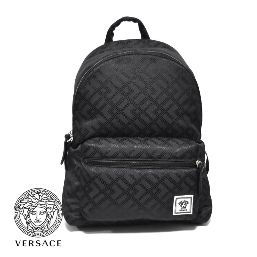 VERSACE バックパック グレカデザイン【新品/直営店買い付け】 ヴェルサーチ ヴェルサーチェ メンズ :ve-gleek-bp:MISHヤフー店 - 通販 - Yahoo!ショッピング VERSACE バックパック グレカデザイン【新品/直営店買い付け】 ヴェルサーチ ヴェルサーチェ メンズ :ve-gleek-bp:MISHヤフー店 - 通販 - Yahoo!ショッピング