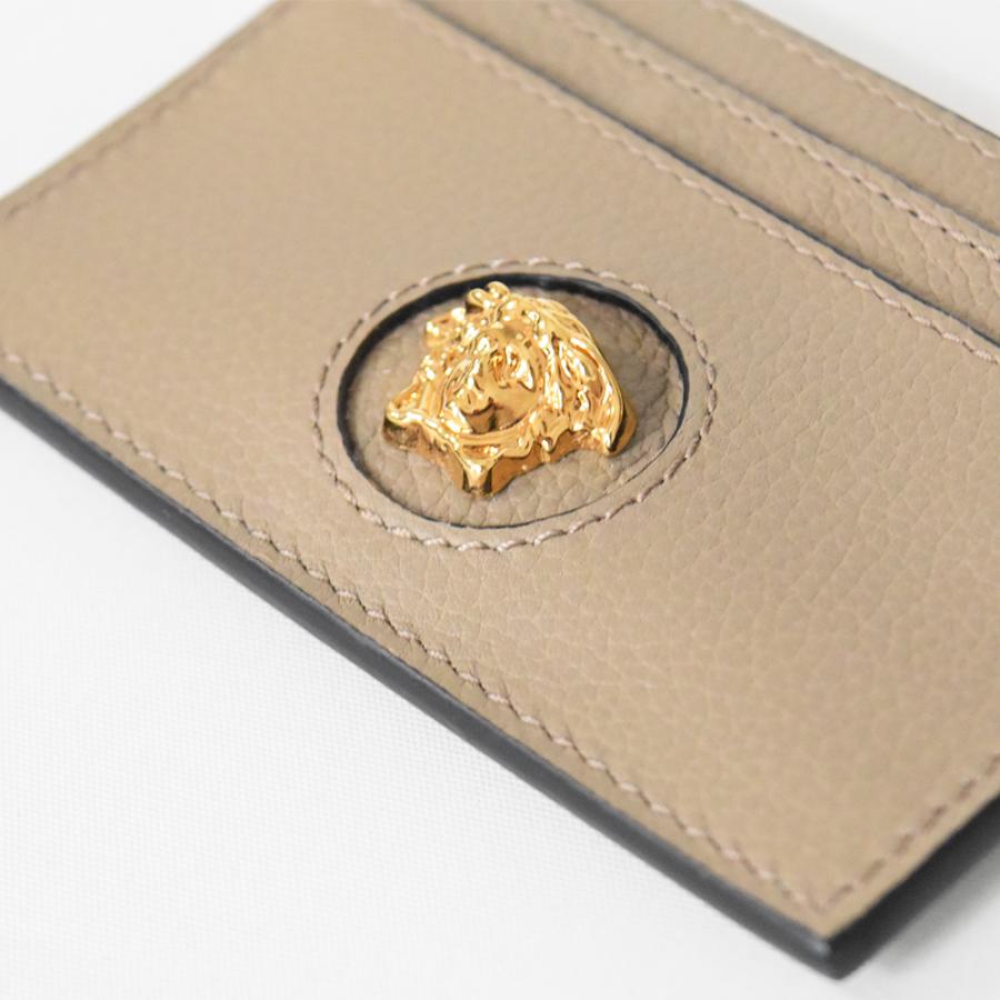VERSACE ヴェルサーチ カードケース スリム メンズ レディース VERSACE ヴェルサーチ カードケース スリム メンズ レディース