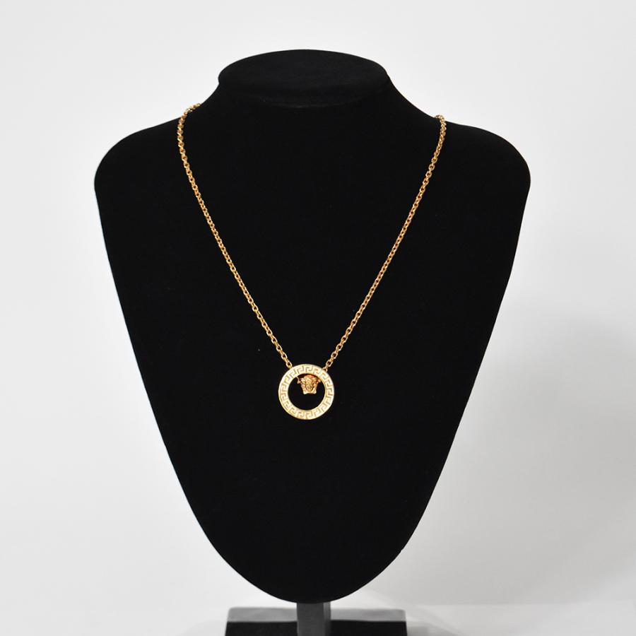 VERSACE ヴェルサーチ ネックレス グレカ リング メデューサ VERSACE ヴェルサーチ ネックレス グレカ リング メデューサ