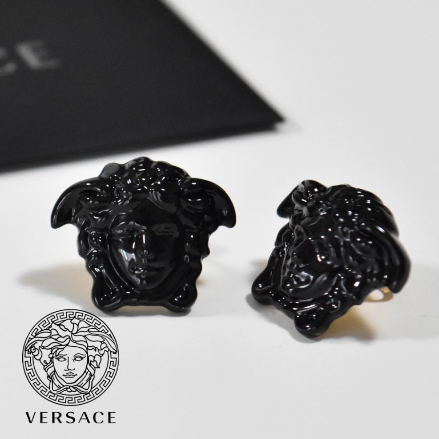 ヴェルサーチ ピアス ブラック メデューサ ゴールド メンズ レディース 両耳 ブランド VERSACE ユニセックス DG28466 : ve-me-ear : MISHヤフー店 - 通販 - Yahoo!ショッピング ヴェルサーチ ピアス ブラック メデューサ ゴールド メンズ レディース 両耳 ブランド VERSACE ユニセックス DG28466 : ve-me-ear : MISHヤフー店 - 通販 - Yahoo!ショッピング