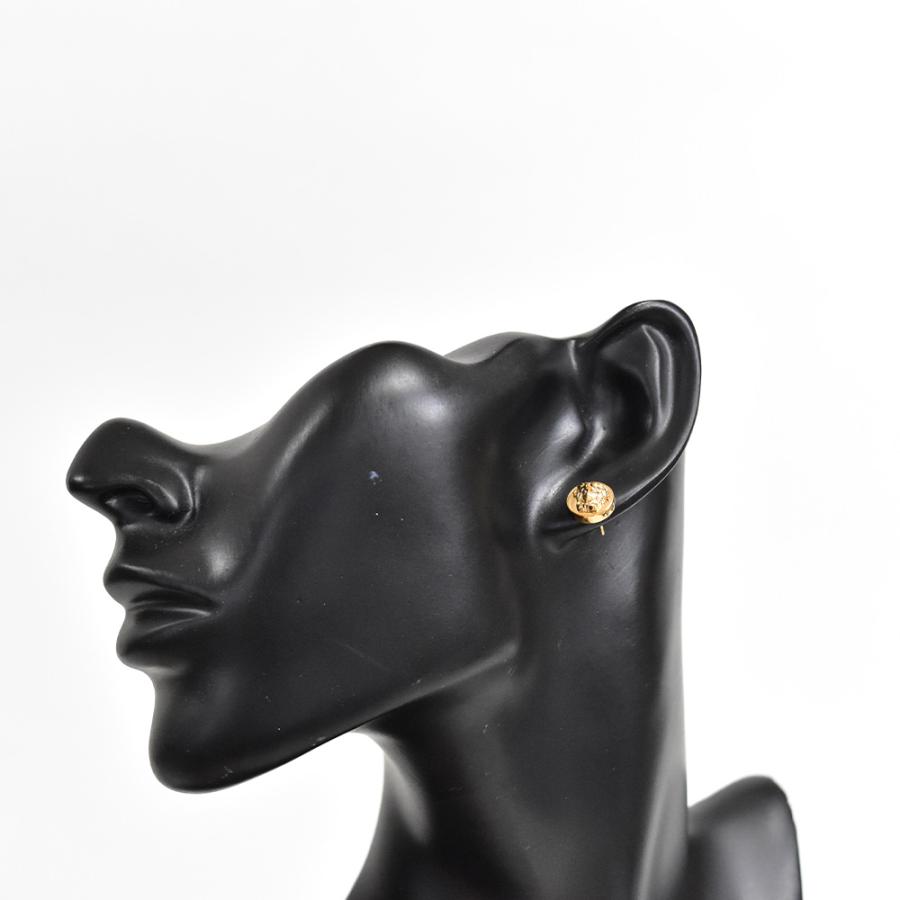 VERSACE ヴェルサーチ ピアス メンズ ユニセックス ゴールド VERSACE ヴェルサーチ ピアス メンズ ユニセックス ゴールド