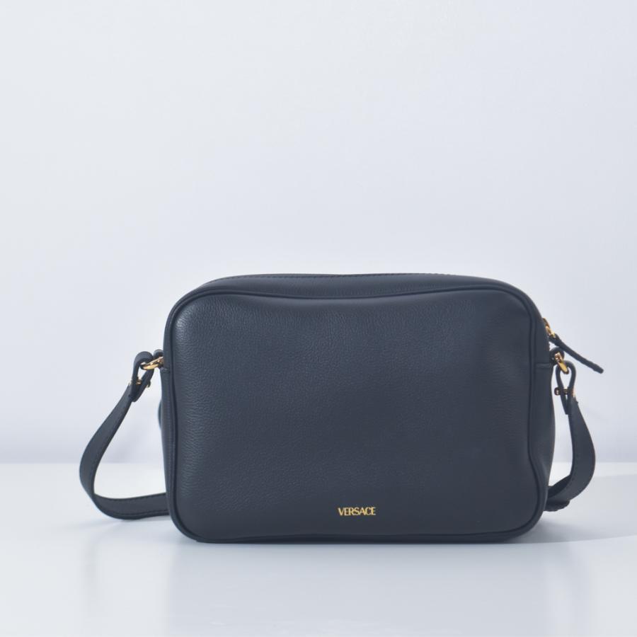 VERSACE ヴェルサーチ バッグ ショルダーバッグ ショルダー 本革 VERSACE ヴェルサーチ バッグ ショルダーバッグ ショルダー 本革
