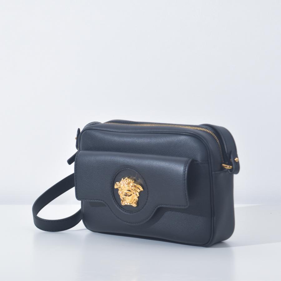 VERSACE ヴェルサーチ バッグ ショルダーバッグ ショルダー 本革 VERSACE ヴェルサーチ バッグ ショルダーバッグ ショルダー 本革