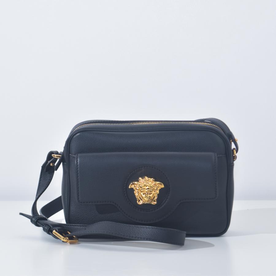 VERSACE ヴェルサーチ バッグ ショルダーバッグ ショルダー 本革 VERSACE ヴェルサーチ バッグ ショルダーバッグ ショルダー 本革