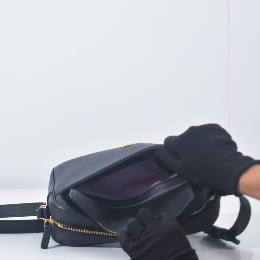 VERSACE ヴェルサーチ バッグ ショルダーバッグ ショルダー 本革 VERSACE ヴェルサーチ バッグ ショルダーバッグ ショルダー 本革