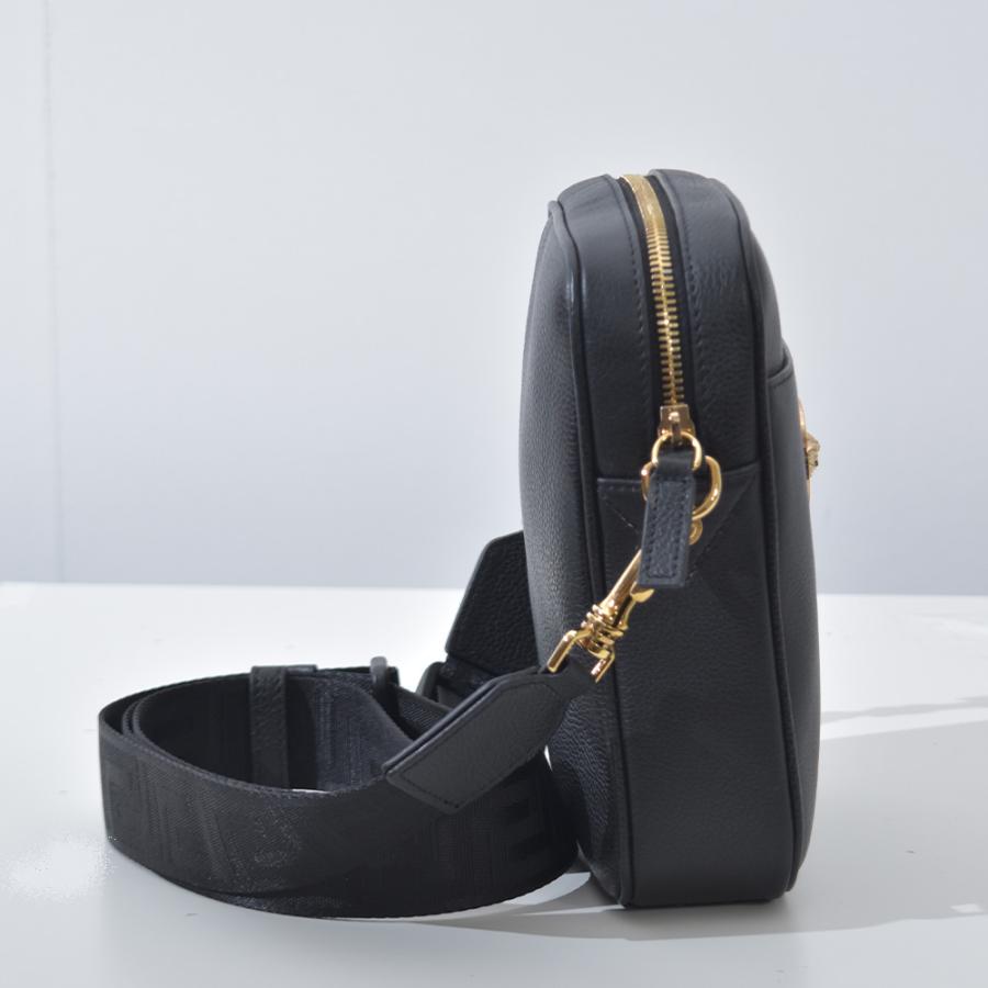 VERSACE ヴェルサーチ バッグ ショルダーバッグ ショルダー 本革 VERSACE ヴェルサーチ バッグ ショルダーバッグ ショルダー 本革