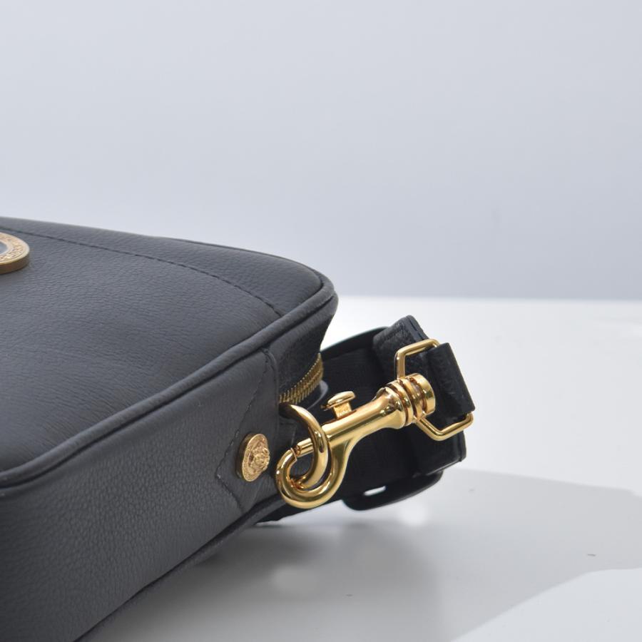 VERSACE ヴェルサーチ バッグ ショルダーバッグ ショルダー 本革 VERSACE ヴェルサーチ バッグ ショルダーバッグ ショルダー 本革