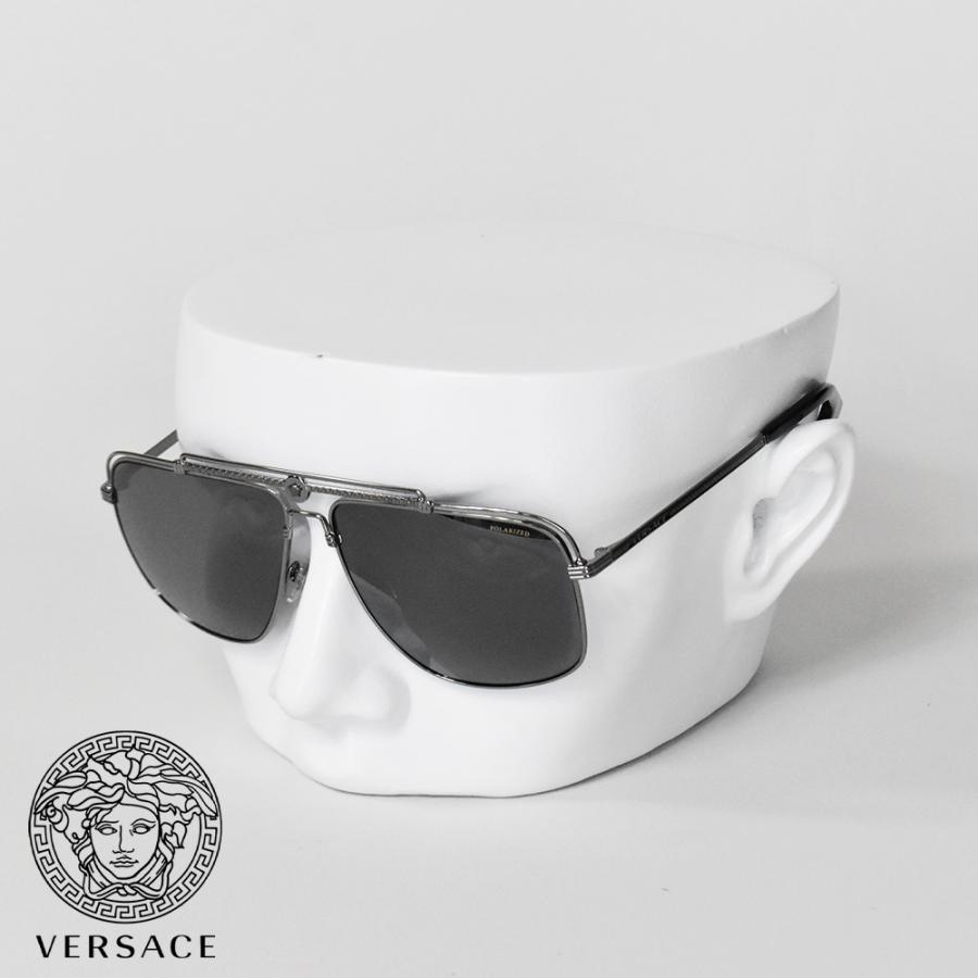 VERSACE ヴェルサーチ サングラス メンズ ブランド かっこいい VERSACE ヴェルサーチ サングラス メンズ ブランド かっこいい