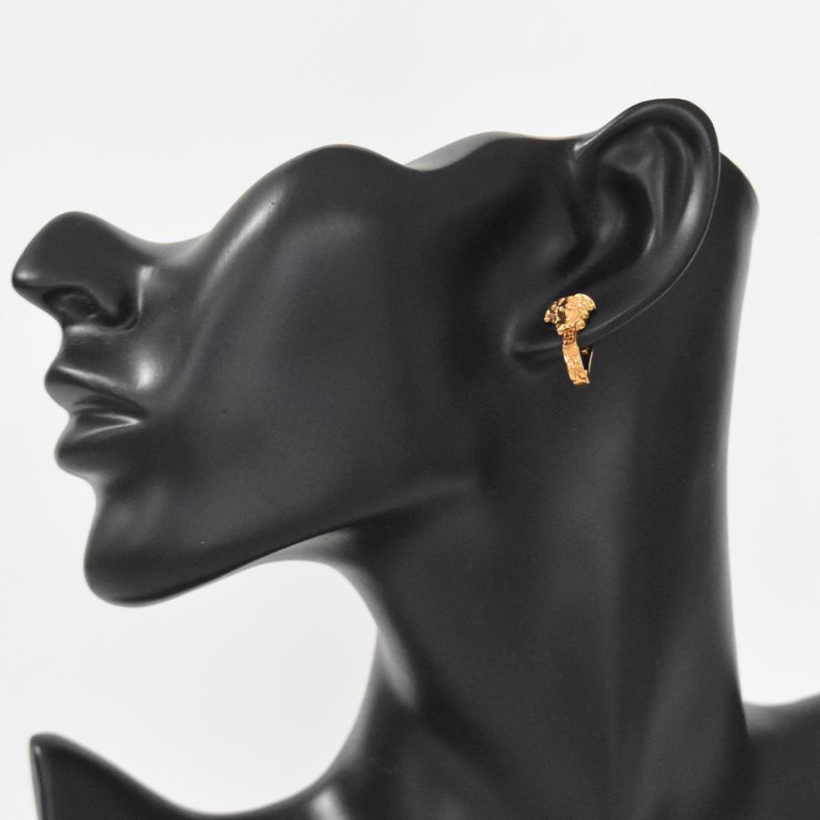 VERSACE ヴェルサーチ ピアス 両耳 メンズ レディース ブランド VERSACE ヴェルサーチ ピアス 両耳 メンズ レディース ブランド