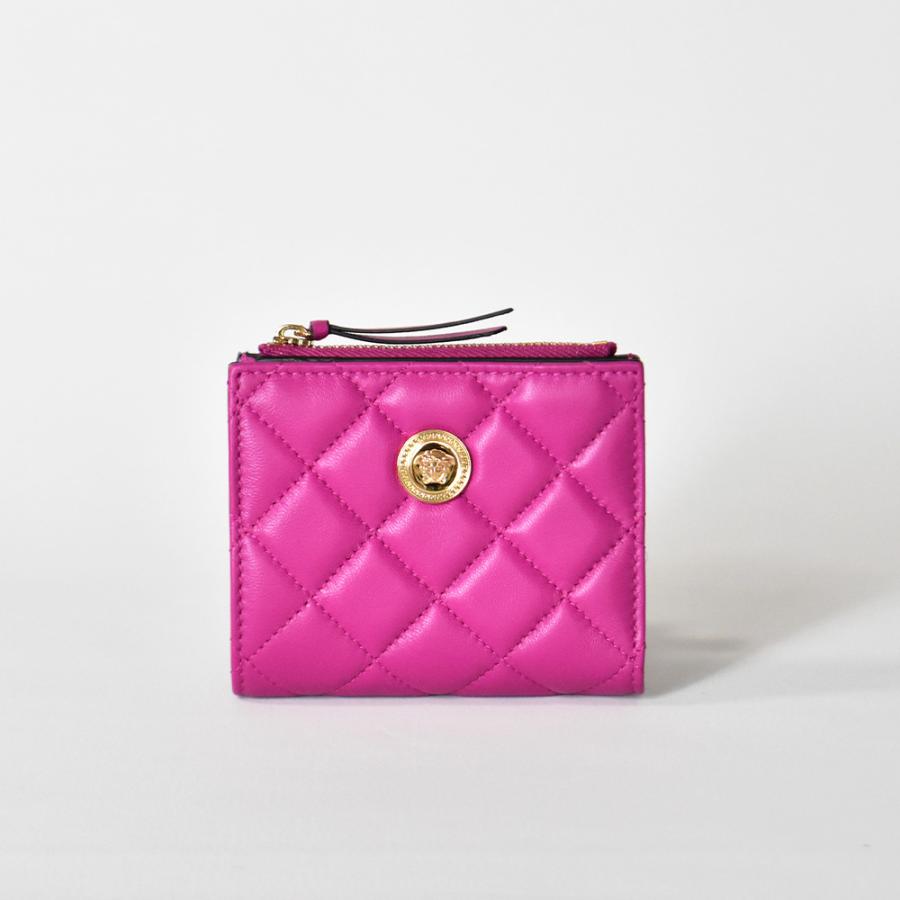 VERSACE ヴェルサーチ 財布 2つ折り財布 メデューサ ブランド VERSACE ヴェルサーチ 財布 2つ折り財布 メデューサ ブランド