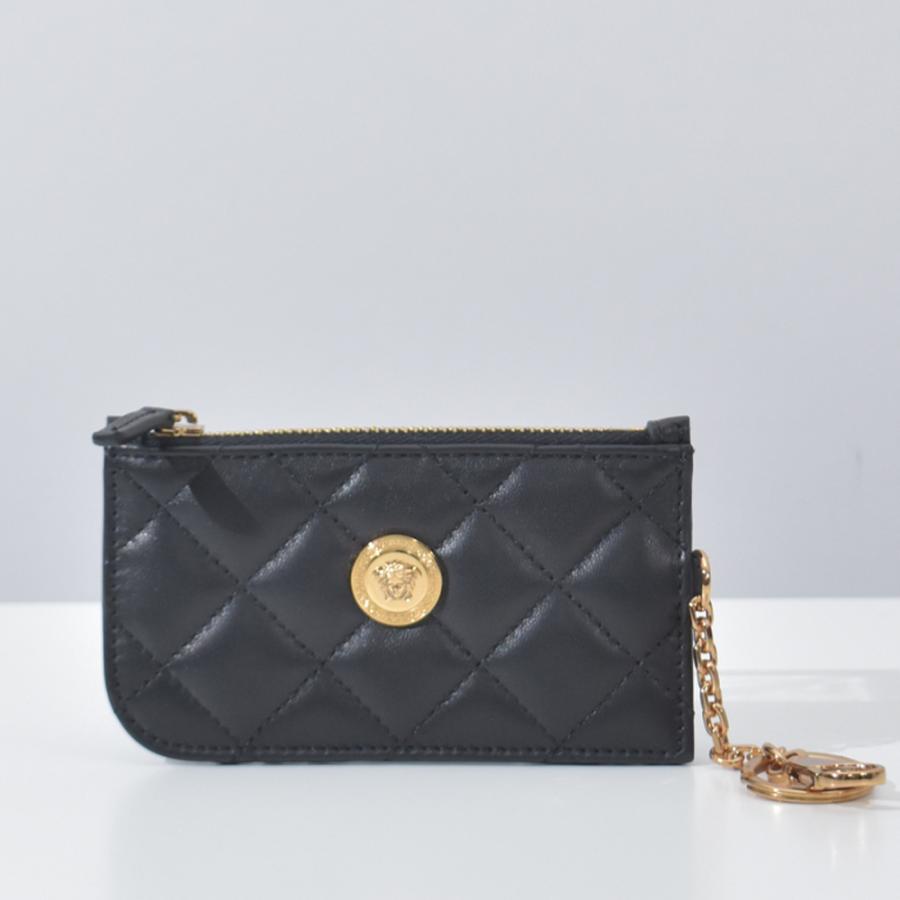 VERSACE ヴェルサーチ カードケース コインケース メデューサ VERSACE ヴェルサーチ カードケース コインケース メデューサ