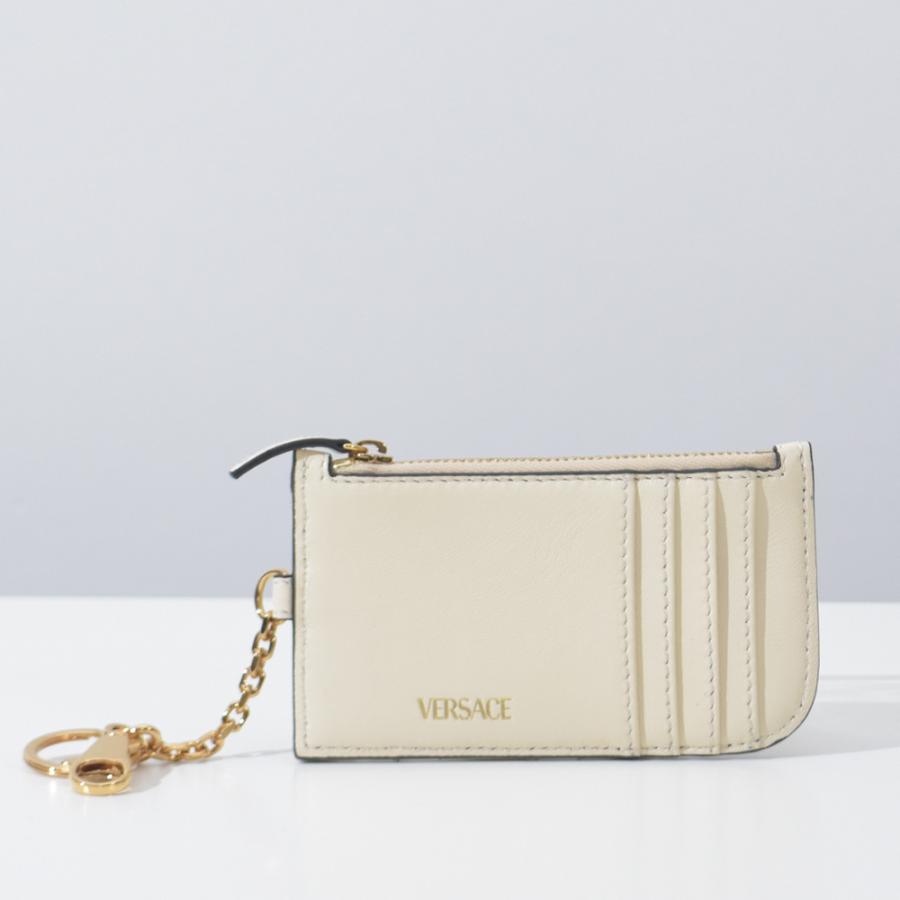 VERSACE ヴェルサーチ カードケース コインケース メデューサ VERSACE ヴェルサーチ カードケース コインケース メデューサ