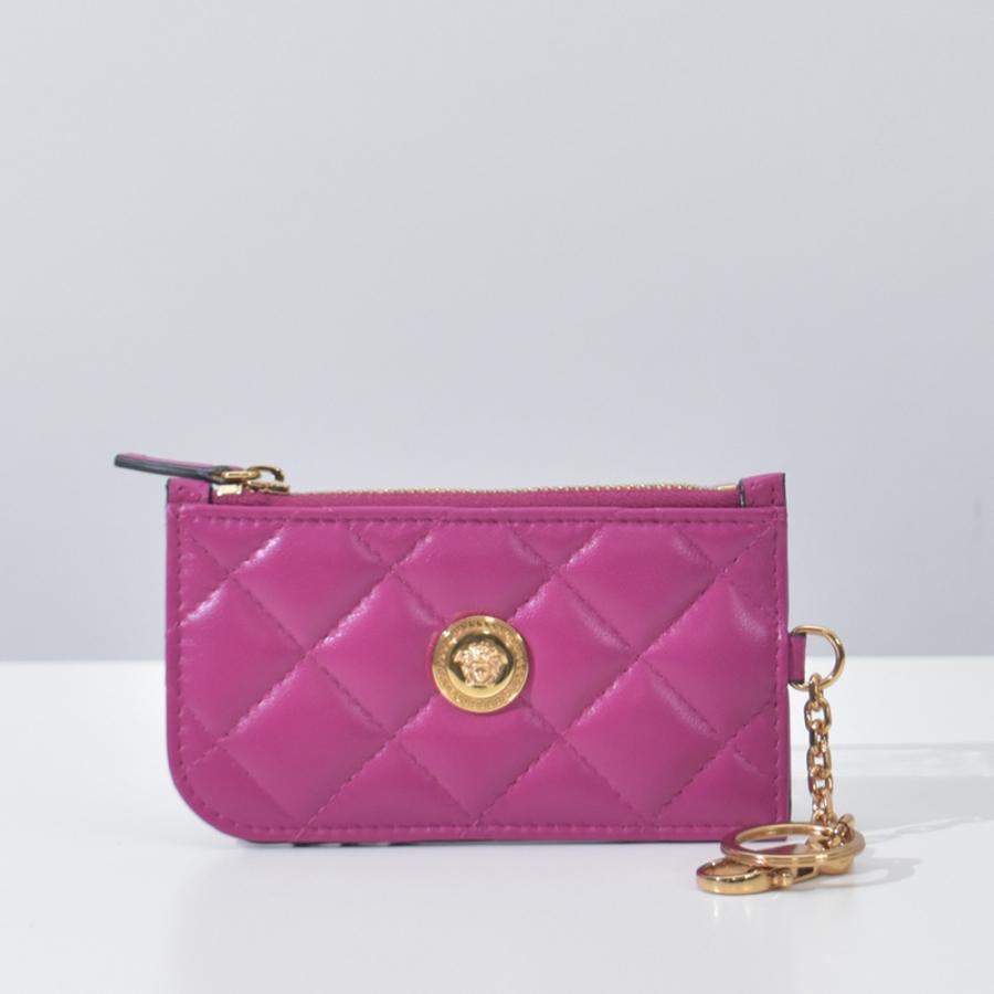 VERSACE ヴェルサーチ カードケース コインケース メデューサ VERSACE ヴェルサーチ カードケース コインケース メデューサ