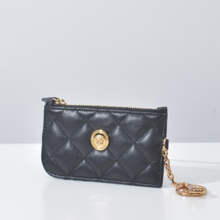 VERSACE ヴェルサーチ カードケース コインケース メデューサ VERSACE ヴェルサーチ カードケース コインケース メデューサ