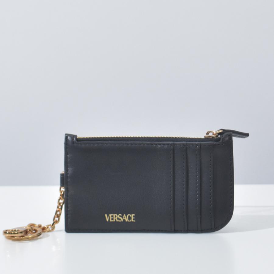 VERSACE ヴェルサーチ カードケース コインケース メデューサ VERSACE ヴェルサーチ カードケース コインケース メデューサ