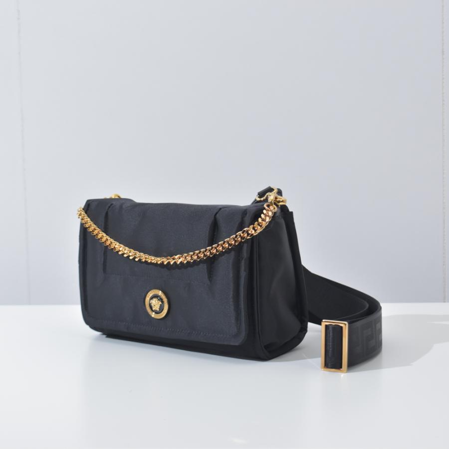 GIANNI VERSACE 黒いハンドバッグ 金具付き メデューサ 楽天市場】ヴェルサーチ ハンドバッグ レディース メデューサ