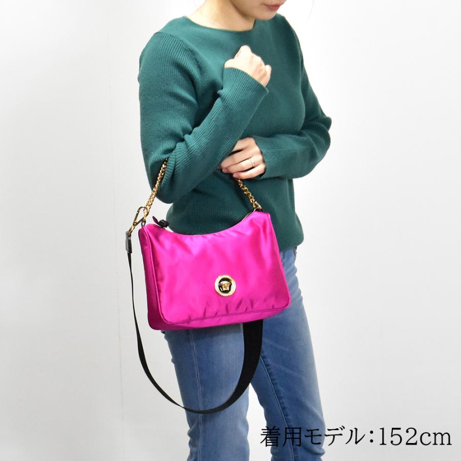 VERSACE ヴェルサーチ バッグ ショルダーバッグ チェーン VERSACE ヴェルサーチ バッグ ショルダーバッグ チェーン