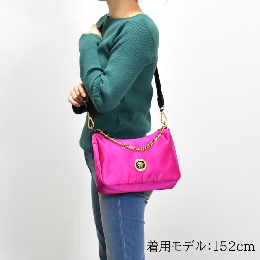 VERSACE ヴェルサーチ バッグ ショルダーバッグ チェーン VERSACE ヴェルサーチ バッグ ショルダーバッグ チェーン